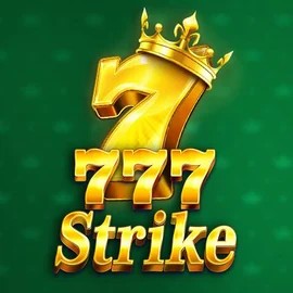 Play the 777 Strike slot by Red Tiger Gaming on Shuffle Casino