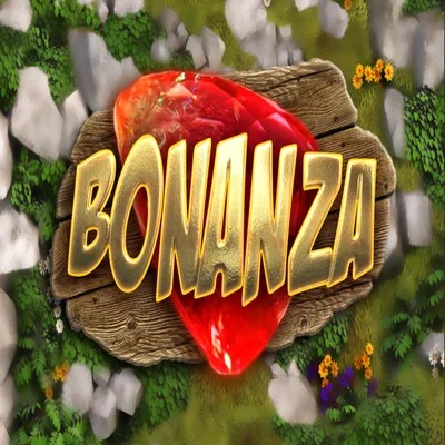 Bonanza logo by Big Time Gaming at Shuffle Casino