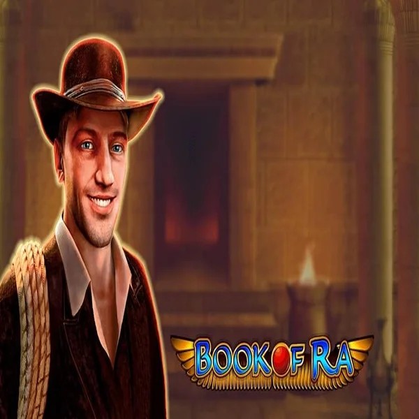 Try Book of Ra slot by Greentube on shufflekaszino.org – logo image