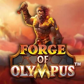 Forge of Olympus slot icon by Pragmatic Play, available at Shuffle Casino
