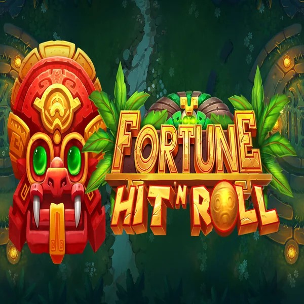 Fortune Hit'n Roll by Pragmatic Play, showcased at shufflekaszino.org – game logo