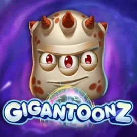 Play the Gigantoonz slot by Play’n GO on Shuffle Casino