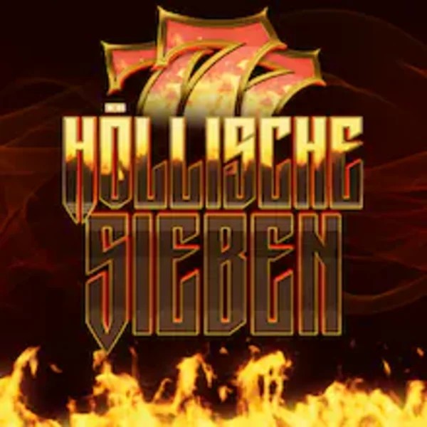 Hollische Sieben logo by Hölle Games at Shuffle Casino