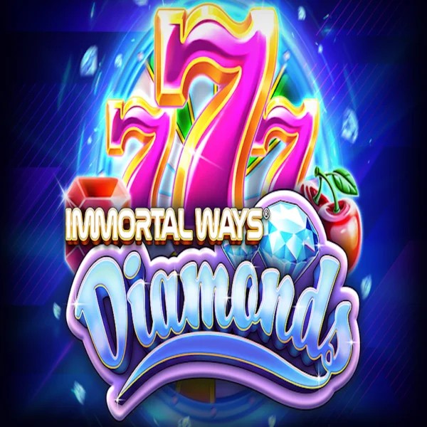 Play Immortal Ways Diamonds slot by RubyPlay on shufflekaszino.org