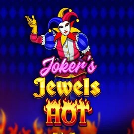 Slots logo of Jokers Jewels Hot from Pragmatic Play at Shuffle Casino