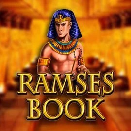 Play Ramses Book slot by Gamomat on shufflekaszino.org