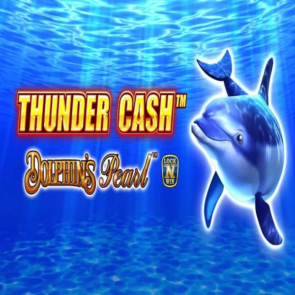 Play Thunder Cash Dolphins Pearl slot by Novomatic on shufflekaszino.org