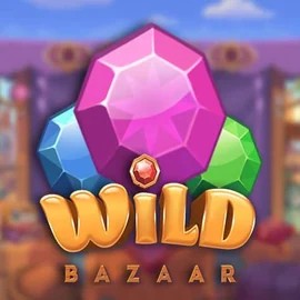 Play Wild Bazaar slot by NetEnt on shufflekaszino.org