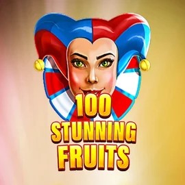 100 Stunning Fruits – slot by SYNOT Games, featured at shufflekaszino.org