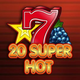 Play 20 Super Hot slot by Amusnet Interactive on shufflekaszino.org