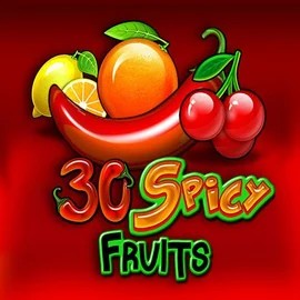 Play the 30 Spicy Fruits slot by Amusnet Interactive on Shuffle Casino