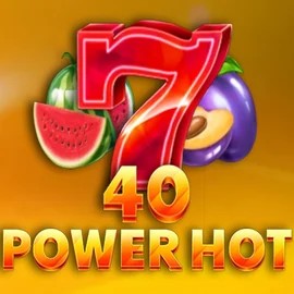 40 Power Hot online slot from Amusnet Interactive – play at shufflekaszino.org