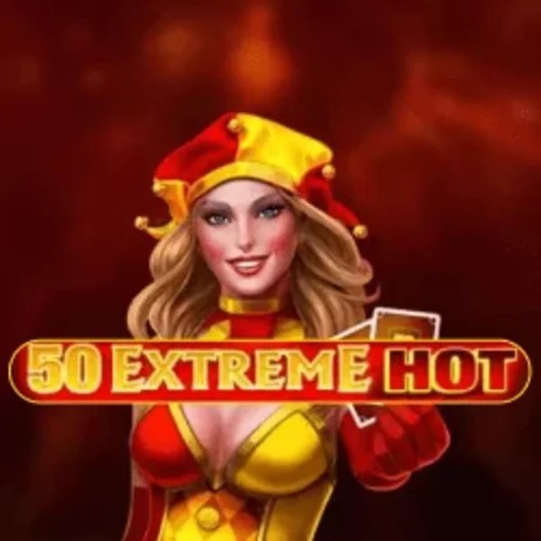 50 Extreme Hot casino game by Eurocoin Interactive – featured logo at Shuffle Casino
