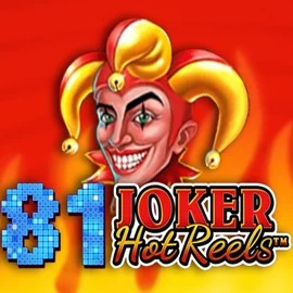 81 Joker Hot Reels game by Origins – logo hosted on Shuffle Casino