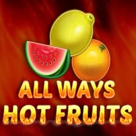 All Ways Hot Fruits slot visual from Amatic Industries available on shufflekaszino.org