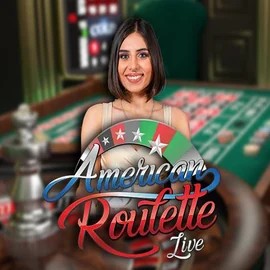 American Roulette (Evolution) casino game by Evolution – featured logo at Shuffle Casino