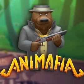 Play the Animafia slot by Peter &amp; Sons on Shuffle Casino