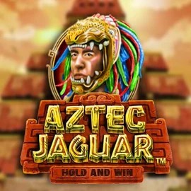 Aztec Jaguar Hold & Win game by SYNOT Games – logo hosted on Shuffle Casino