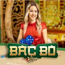 Bac Bo logo – Live Casino by Evolution at Shuffle Casino