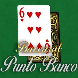 Baccarat - Punto Banco casino game by Red Tiger Gaming – featured logo at Shuffle Casino