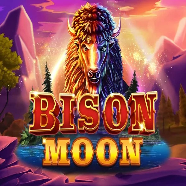Bison Moon – slot by Northern Lights Gaming, featured at shufflekaszino.org