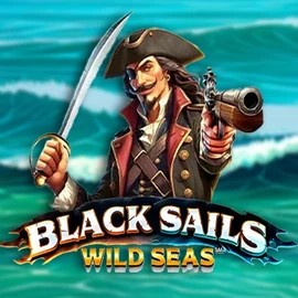 Black Sails Wild Seas – slot by Infinity Dragon Studios, featured at shufflekaszino.org