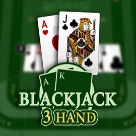 Blackjack 3H (Habanero) online slot from Habanero – play at shufflekaszino.org