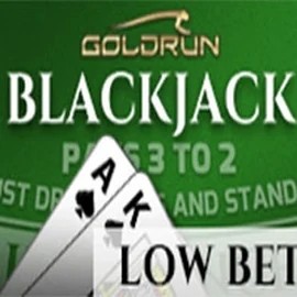 Blackjack Low Bets slot icon by Holland Power Gaming, available at Shuffle Casino