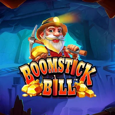 Enjoy Boomstick Bill by High Limit Studio – logo hosted on shufflekaszino.org