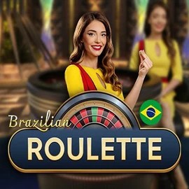 Brazilian Roulette (Pragmatic Play) slot visual from Pragmatic Play available on shufflekaszino.org