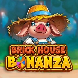 Brick House Bonanza by Pragmatic Play, showcased at shufflekaszino.org – game logo