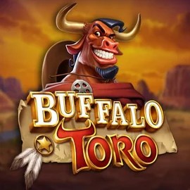 Play the Buffalo Toro slot by ELK Studios on Shuffle Casino