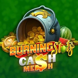 Play Burning Slots Cash Mesh slot by BF Games on shufflekaszino.org