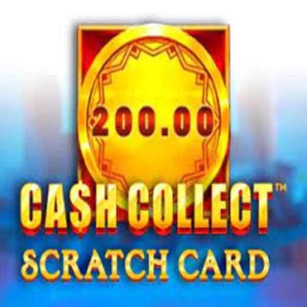 Slots logo of Cash Collect Scratch from Playtech at Shuffle Casino