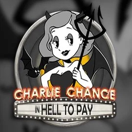 Charlie Chance in Hell to Pay logo by Play’n GO at Shuffle Casino
