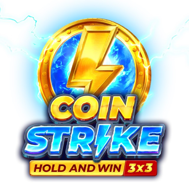 Play the Coin Strike: Hold and Win slot by Playson on Shuffle Casino