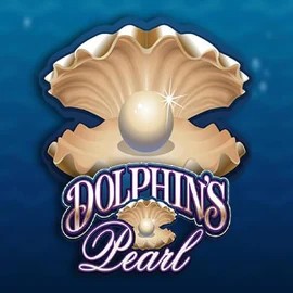 Enjoy Dolphins Pearl by Novomatic – logo hosted on shufflekaszino.org