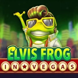 Enjoy Elvis Frog In Vegas by BGAMING – logo hosted on shufflekaszino.org