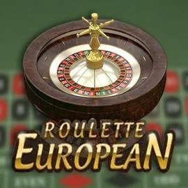 European Roulette (BGaming) logo by BGAMING at Shuffle Casino