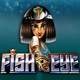 Fish Eye casino game by Pragmatic Play – featured logo at Shuffle Casino