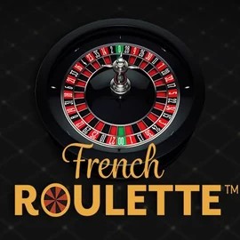 French Roulette (NetEnt) by NetEnt, showcased at shufflekaszino.org – game logo