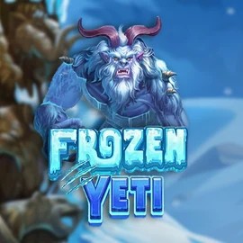 Frozen Yeti slot visual from BF Games available on shufflekaszino.org