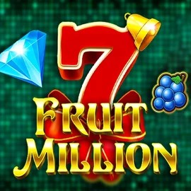 Play Fruit Million slot by BGAMING on shufflekaszino.org
