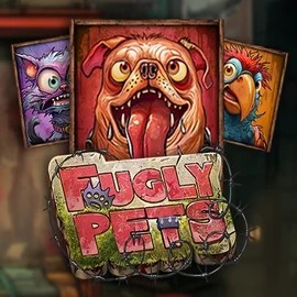 Fugly Pets – slot by Stakelogic, featured at shufflekaszino.org