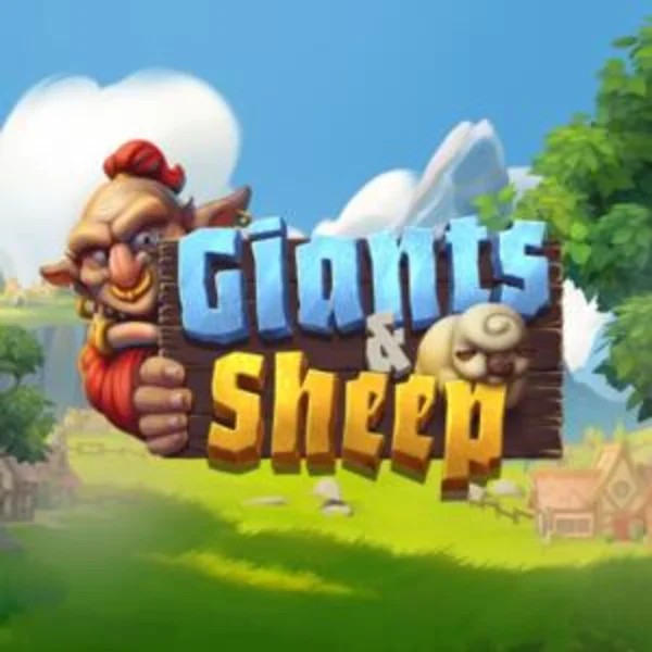 Play Giants and Sheep slot by Relax Gaming on shufflekaszino.org