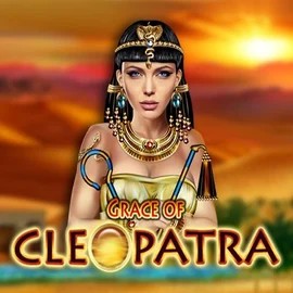 Try Grace of Cleopatra slot by Amusnet Interactive on shufflekaszino.org – logo image