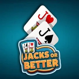 Jacks or Better (Red Rake Gaming) logo by Red Rake Gaming Shuffle Casino