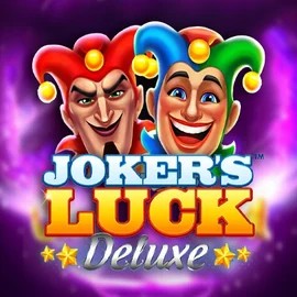 Play Jokers Luck Deluxe slot by Skywind Group on shufflekaszino.org