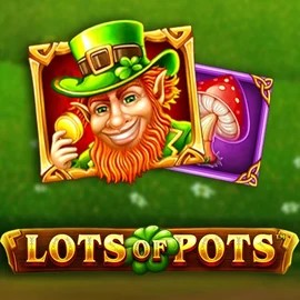 Try Lots of Pots slot by SYNOT Games on shufflekaszino.org – logo image