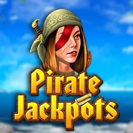 Pirate Jackpots game by Belatra Games – logo hosted on Shuffle Casino
